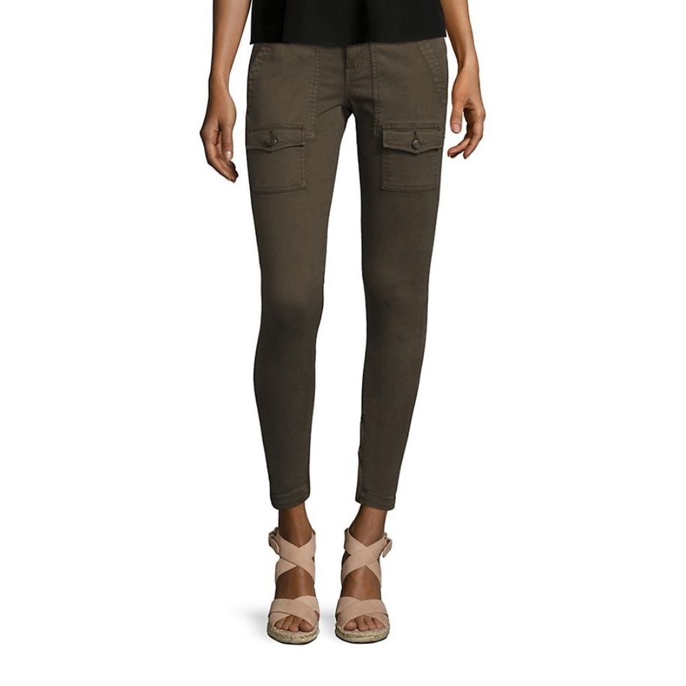 Joie So Real Skinny Cargo Pants - 28